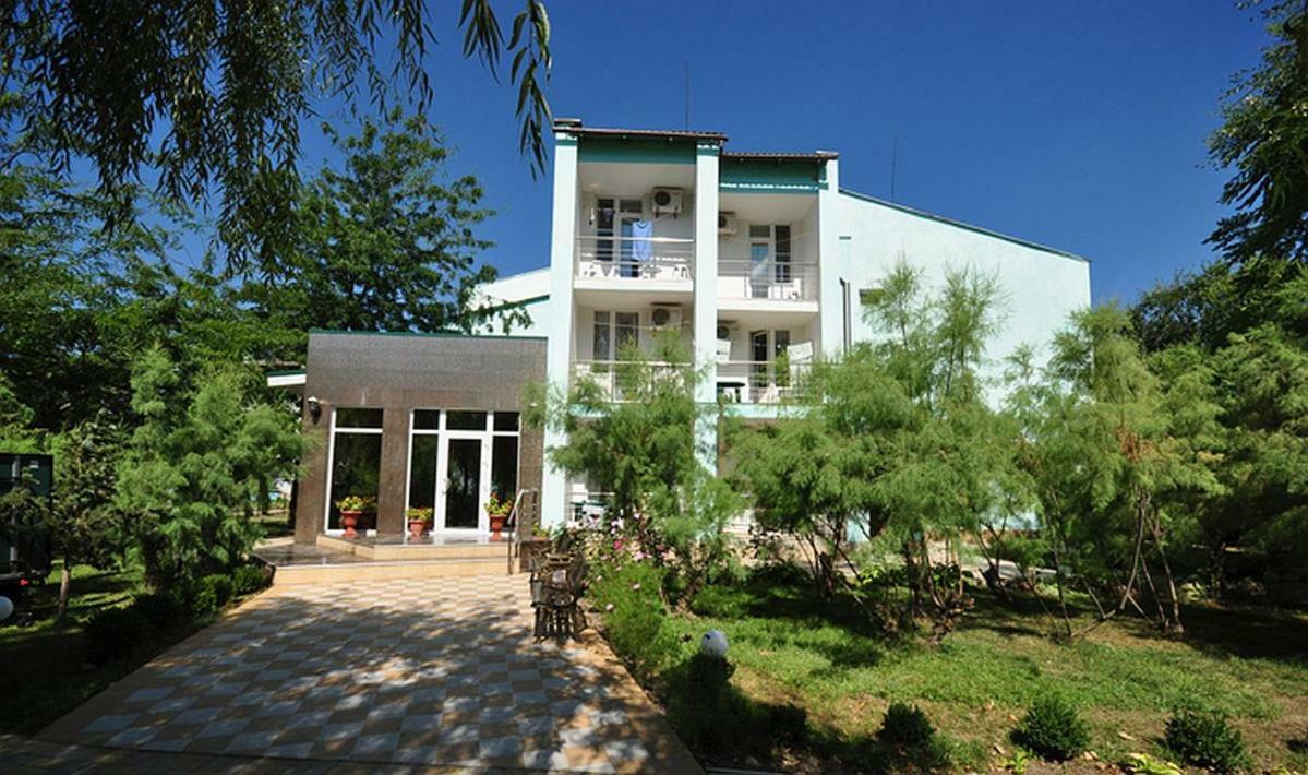 Отель Green Marine Sergeyevka Exterior foto