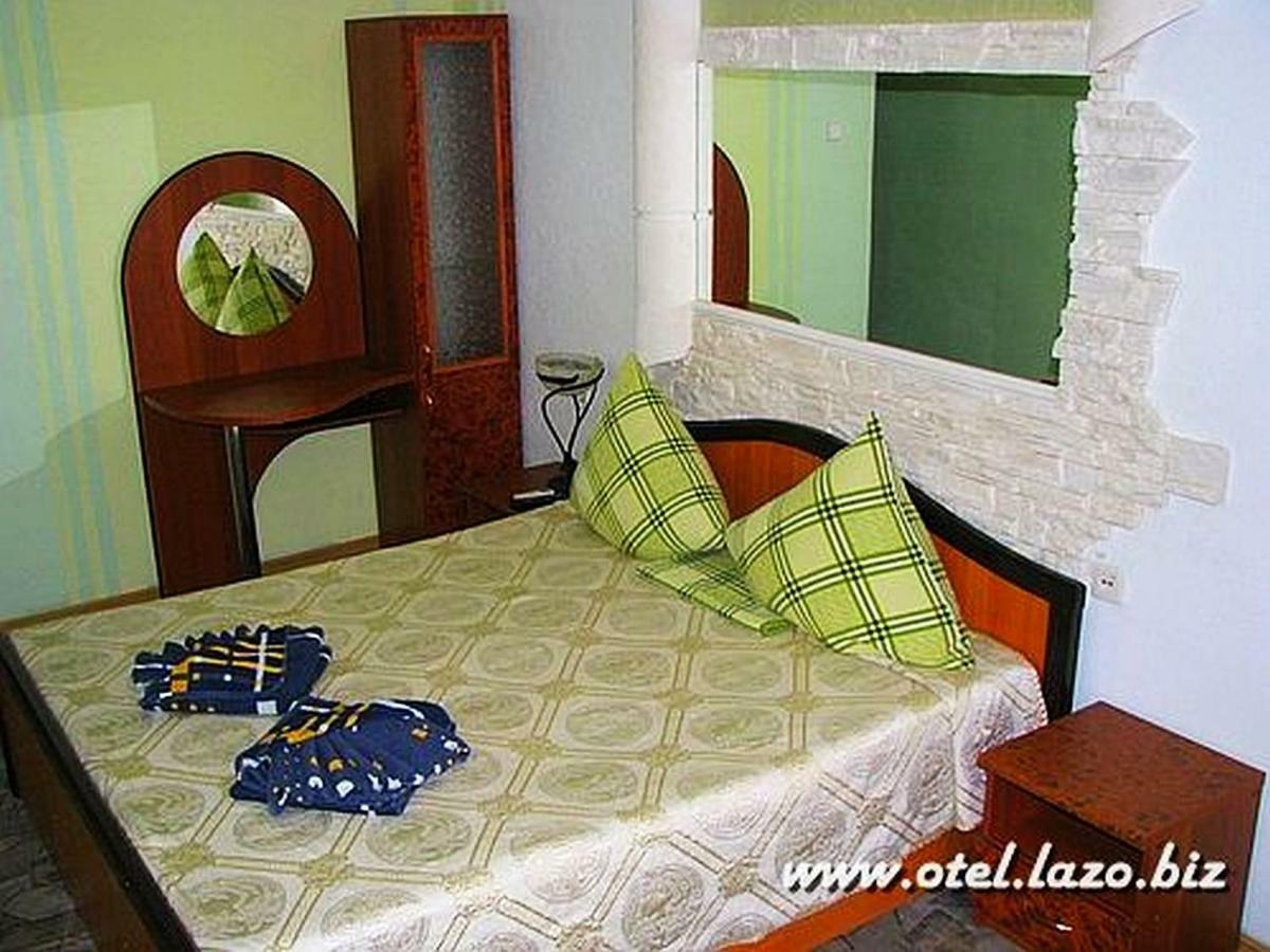 Отель Green Marine Sergeyevka Exterior foto