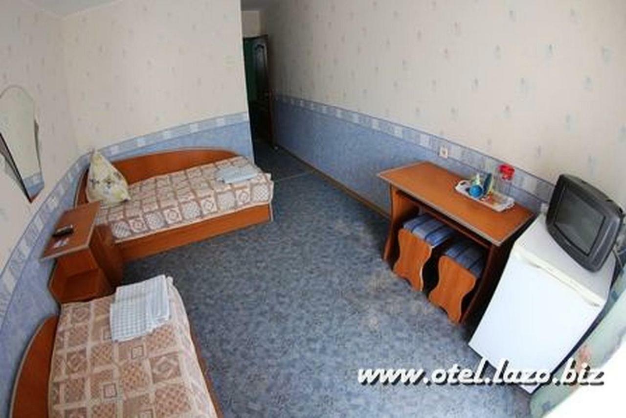 Отель Green Marine Sergeyevka Exterior foto