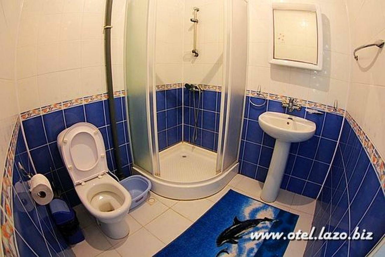 Отель Green Marine Sergeyevka Exterior foto